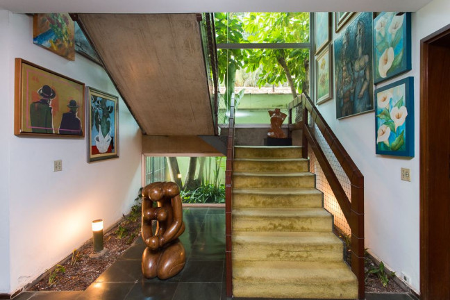 Imagem Casa com 4 Quartos à Venda, 350 m² em Boaçava - São Paulo Imagem Casa com 4 Quartos à Venda, 350 m² em Boaçava - São Paulo