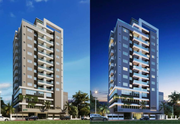 Imagem Apartamento com 2 Quartos à Venda, 70 m² em Perequê - Porto Belo Imagem Apartamento com 2 Quartos à Venda, 70 m² em Perequê - Porto Belo