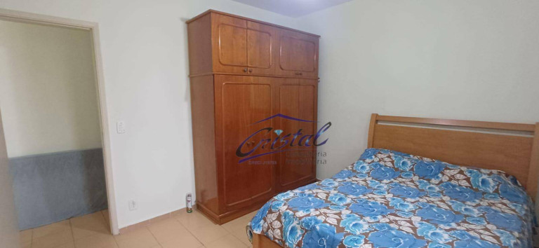Imagem Apartamento com 1 Quarto à Venda, 49 m² em Guilhermina - Praia Grande