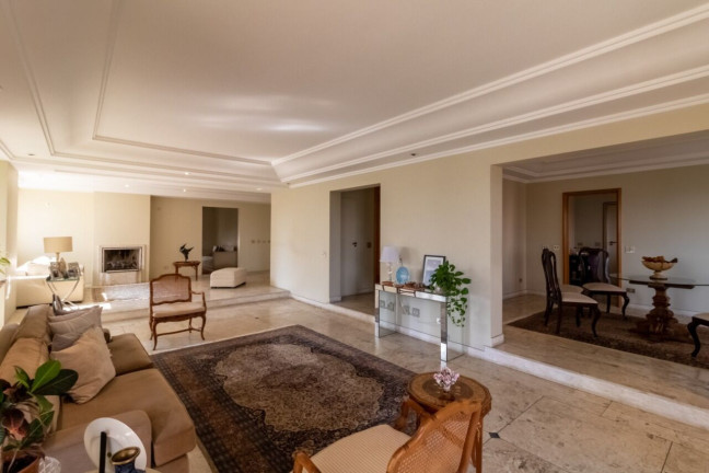 Imagem Apartamento com 3 Quartos à Venda, 300 m² em Consolação - São Paulo