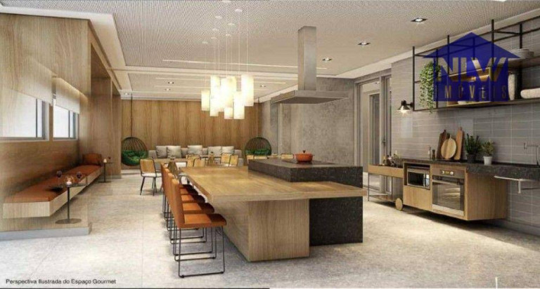 Imagem Studio com 1 Quarto à Venda, 24 m² em Pinheiros - São Paulo Imagem Studio com 1 Quarto à Venda, 24 m² em Pinheiros - São Paulo