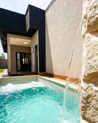 Imagem Casa de Condomínio com 4 Quartos à Venda, 180 m² em Terras Alpha 1 - Senador Canedo Imagem Casa de Condomínio com 4 Quartos à Venda, 180 m² em Terras Alpha 1 - Senador Canedo