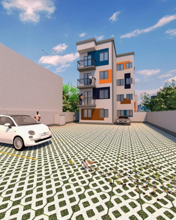Imagem Apartamento com 2 Quartos à Venda, 44 m² em Centro - São José Dos Pinhais