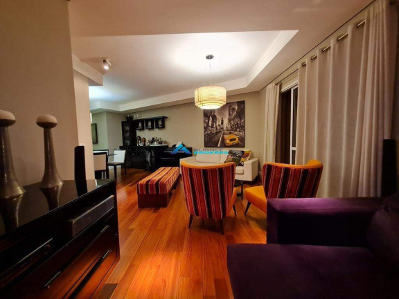 Imagem Apartamento com 3 Quartos à Venda, 122 m² em Jardim Bonfiglioli - Jundiaí Imagem Apartamento com 3 Quartos à Venda, 122 m² em Jardim Bonfiglioli - Jundiaí