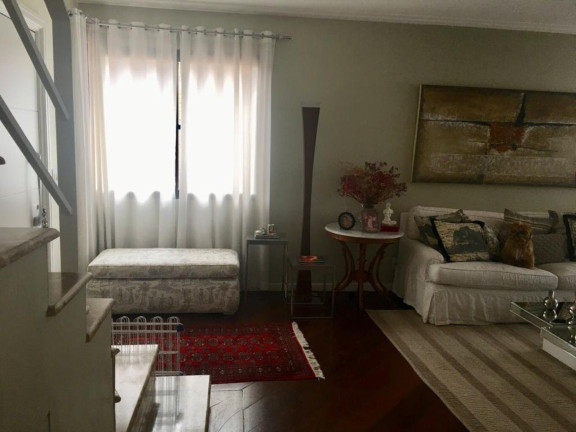 Imagem Apartamento com 4 Quartos à Venda, 240 m² em Moema - São Paulo