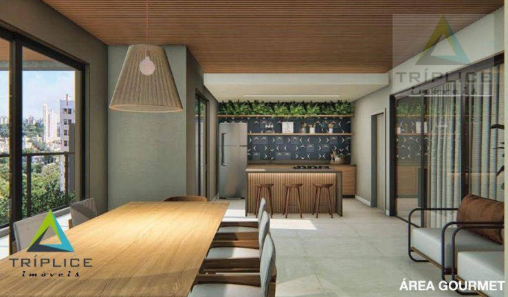 Imagem Apartamento com 3 Quartos à Venda, 191 m² em Bom Pastor - Juiz De Fora Imagem Apartamento com 3 Quartos à Venda, 191 m² em Bom Pastor - Juiz De Fora