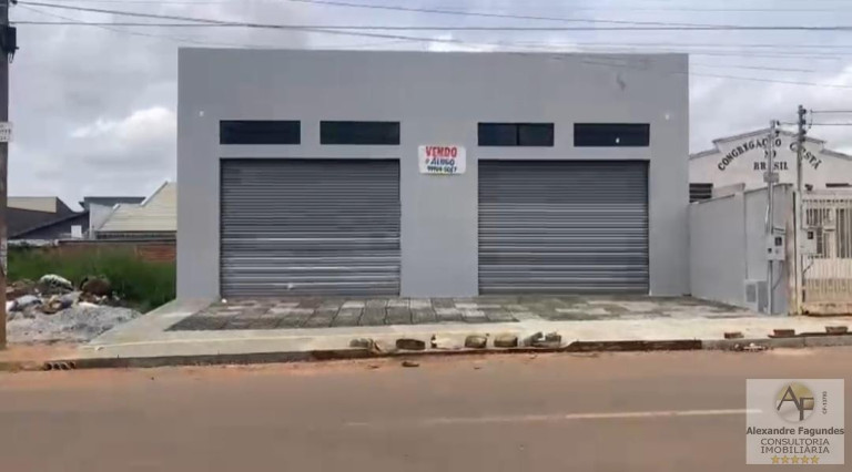 Galpão à Venda, 275 m² em Jardim Das Cascatas - Aparecida De Goiânia