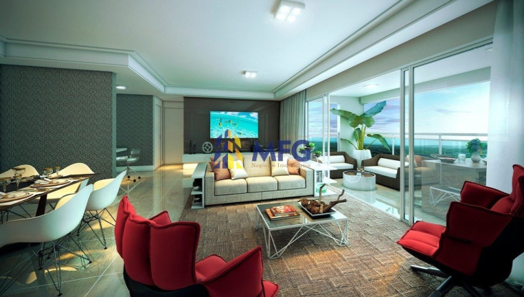 Imagem Apartamento com 3 Quartos à Venda, 140 m² em Parque Campolim - Sorocaba Imagem Apartamento com 3 Quartos à Venda, 140 m² em Parque Campolim - Sorocaba