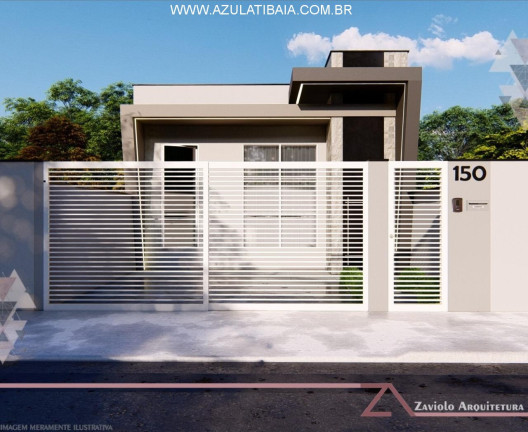 Imagem Casa com 2 Quartos à Venda, 99 m² em Nova Cerejeira - Atibaia Imagem Casa com 2 Quartos à Venda, 99 m² em Nova Cerejeira - Atibaia