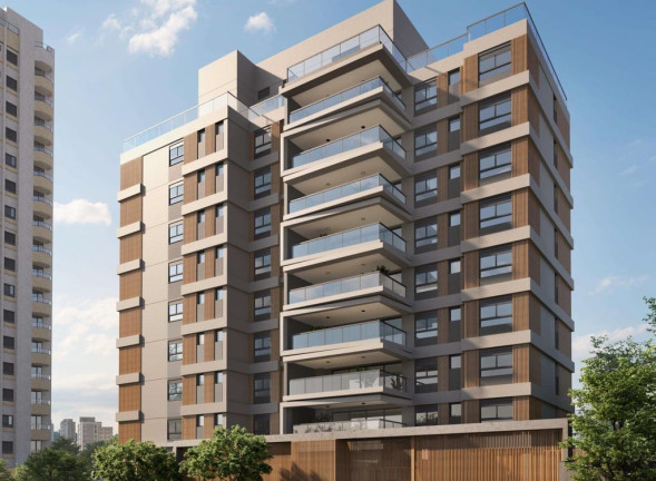 Cobertura com 4 Quartos à Venda, 345 m² em Moema - São Paulo