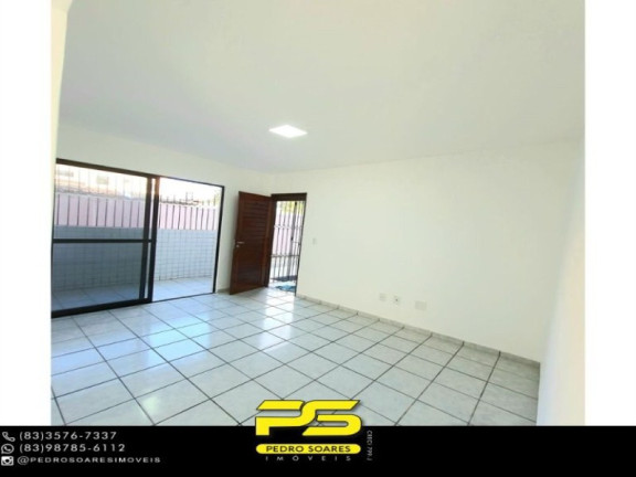 Imagem Apartamento com 3 Quartos à Venda, 82 m² em José Américo De Almeida - João Pessoa Imagem Apartamento com 3 Quartos à Venda, 82 m² em José Américo De Almeida - João Pessoa