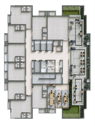 Imagem Sala Comercial à Venda, 35 m² em Centro - Campinas Imagem Sala Comercial à Venda, 35 m² em Centro - Campinas