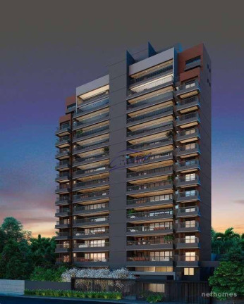 Imagem Apartamento com 3 Quartos à Venda, 173 m² em Santo Amaro - São Paulo