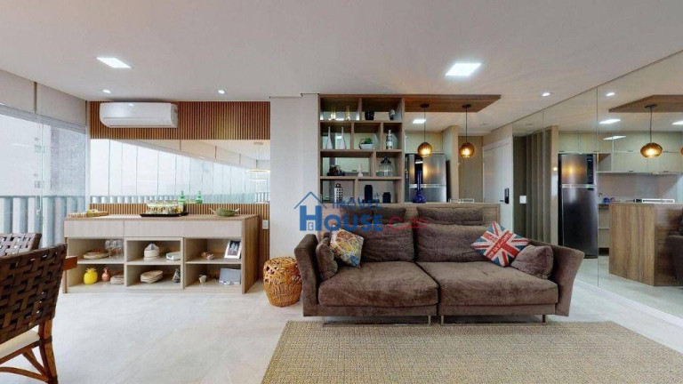 Imagem Apartamento com 3 Quartos à Venda, 98 m² em Pinheiros - São Paulo