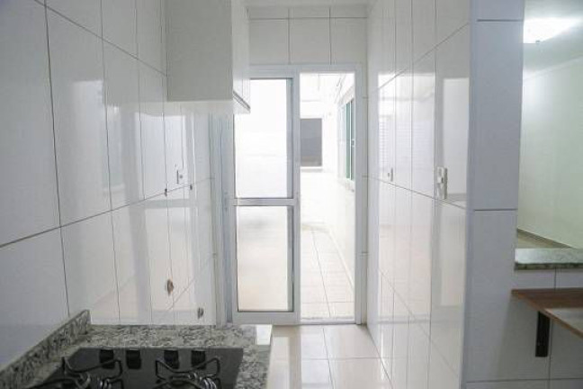 Imagem Apartamento com 2 Quartos para Alugar, 72 m² em Vila Assunção - Santo André