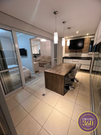 Imagem Apartamento com 1 Quarto para Alugar, 52 m² em Vila Regente Feijó - São Paulo Imagem Apartamento com 1 Quarto para Alugar, 52 m² em Vila Regente Feijó - São Paulo