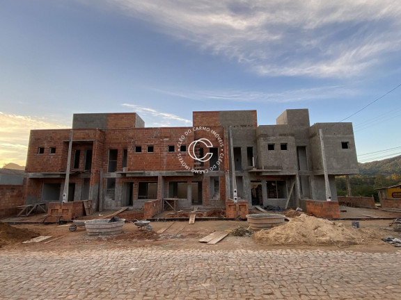 Imagem Casa com 2 Quartos à Venda, 84 m² em Pé De Plátano - Santa Maria Imagem Casa com 2 Quartos à Venda, 84 m² em Pé De Plátano - Santa Maria