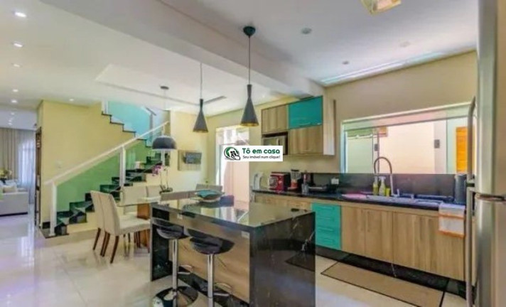 Imagem Casa com 3 Quartos à Venda, 219 m² em Monte Castelo - São José Dos Campos