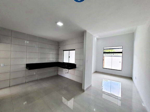 Imagem Casa com 3 Quartos à Venda, 116 m² em São Francisco - Senador Canedo Imagem Casa com 3 Quartos à Venda, 116 m² em São Francisco - Senador Canedo