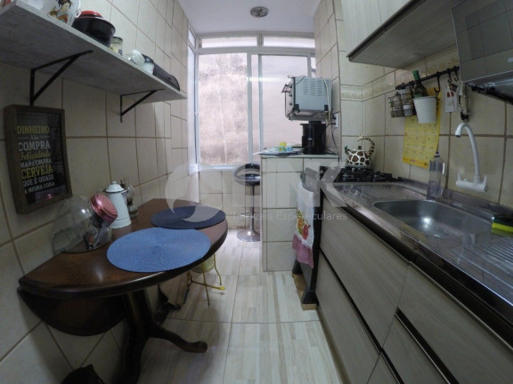 Imagem Apartamento com 2 Quartos à Venda, 46 m² em Cidade Baixa - Porto Alegre