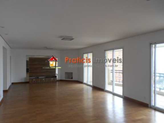 Imagem Apartamento com 4 Quartos à Venda, 270 m² em Chácara Klabin  - São Paulo