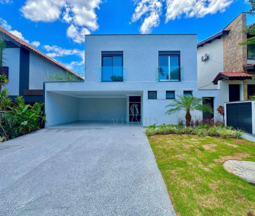 Imagem Casa com 4 Quartos à Venda, 257 m² em Alphaville 04 - Santana De Parnaíba Imagem Casa com 4 Quartos à Venda, 257 m² em Alphaville 04 - Santana De Parnaíba