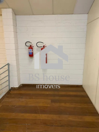 Imagem Galpão para Alugar, 1.087 m² em Jardim - Santo André