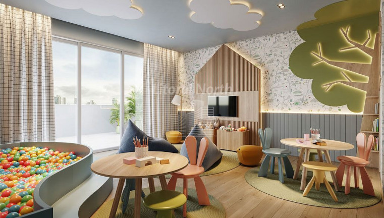 Imagem Apartamento com 3 Quartos à Venda, 106 m² em Centro - Itajaí