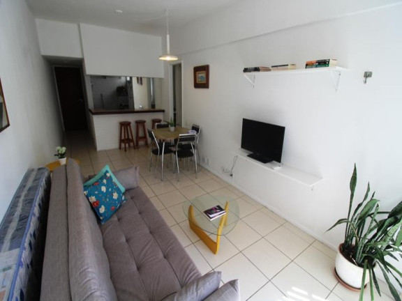 Imagem Apartamento com 1 Quarto para Temporada, 40 m² em Copacabana - Rio De Janeiro Imagem Apartamento com 1 Quarto para Temporada, 40 m² em Copacabana - Rio De Janeiro