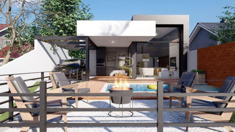 Imagem Casa com 3 Quartos à Venda, 159 m² em Corumbá - Mairiporã Imagem Casa com 3 Quartos à Venda, 159 m² em Corumbá - Mairiporã