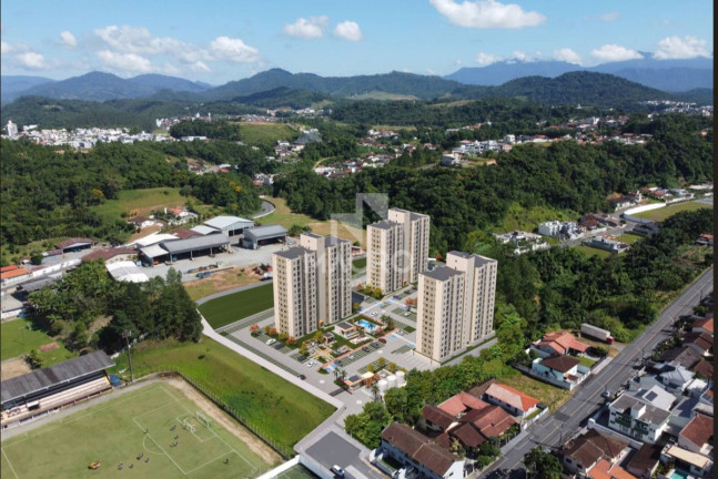 Imagem Apartamento com 2 Quartos à Venda, 46 m² em Jaraguá Esquerdo - Jaraguá Do Sul Imagem Apartamento com 2 Quartos à Venda, 46 m² em Jaraguá Esquerdo - Jaraguá Do Sul