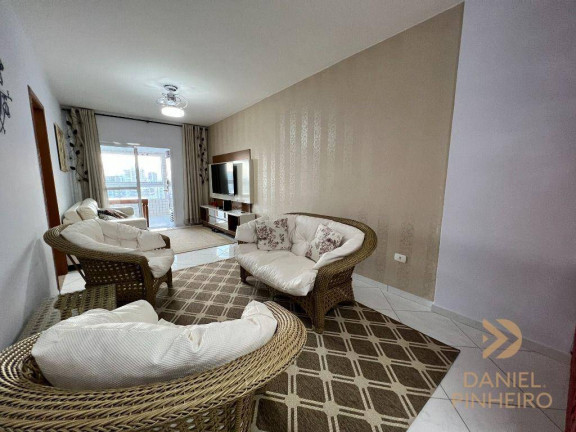 Imagem Apartamento com 3 Quartos à Venda, 120 m² em Vila Guilhermina - Praia Grande Imagem Apartamento com 3 Quartos à Venda, 120 m² em Vila Guilhermina - Praia Grande