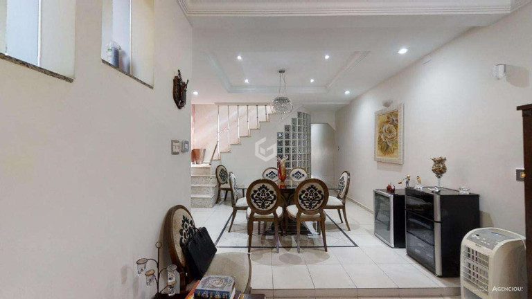 Imagem Casa com 3 Quartos à Venda, 256 m² em Mooca - São Paulo Imagem Casa com 3 Quartos à Venda, 256 m² em Mooca - São Paulo