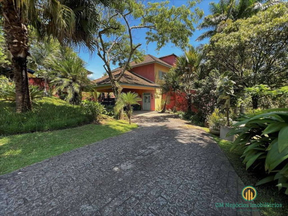 Imagem Casa de Condomínio com 5 Quartos à Venda, 459 m² em Granja Viana - Cotia