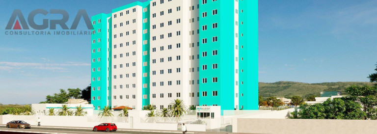 Apartamento com 2 Quartos à Venda, 43 m² em Alto Maron - Vitória Da Conquista