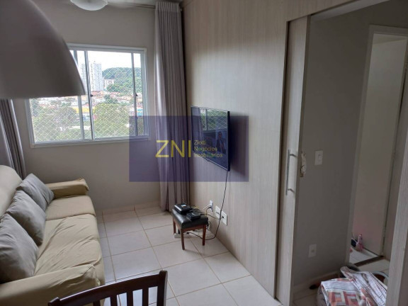 Imagem Apartamento com 2 Quartos à Venda, 45 m² em Lagoinha - Ribeirão Preto