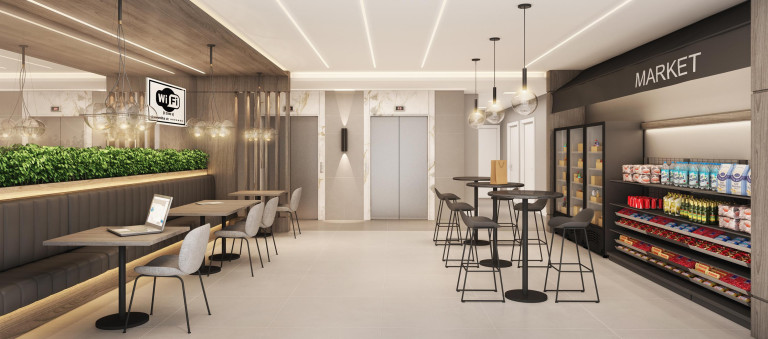 Imagem Apartamento com 2 Quartos à Venda, 83 m² em Cristo Rei - Curitiba
