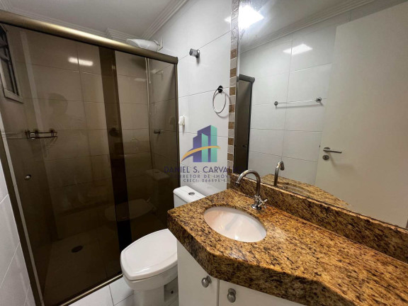 Imagem Apartamento com 3 Quartos à Venda, 103 m² em Canto Do Forte - Praia Grande