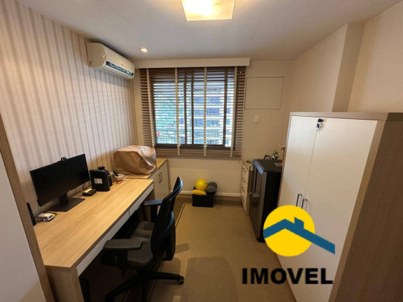Imagem Apartamento com 4 Quartos à Venda, 133 m² em Icaraí - Niterói