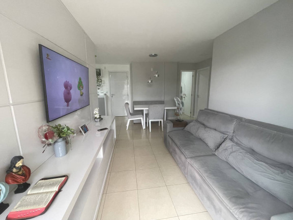 Imagem Apartamento com 3 Quartos à Venda, 110 m² em Flores - Manaus