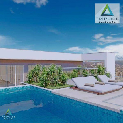Imagem Apartamento com 2 Quartos à Venda, 60 m² em Bom Pastor - Juiz De Fora Imagem Apartamento com 2 Quartos à Venda, 60 m² em Bom Pastor - Juiz De Fora