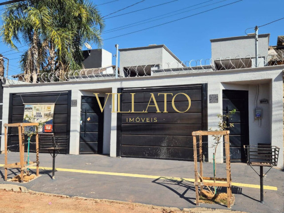 Imagem Casa com 3 Quartos à Venda, 100 m² em Residencial Pilar Dos Sonhos - Goiânia Imagem Casa com 3 Quartos à Venda, 100 m² em Residencial Pilar Dos Sonhos - Goiânia