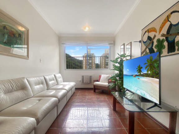 Apartamento com 4 Quartos à Venda, 121 m² em Pitangueiras - Guarujá