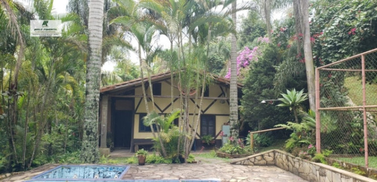 Imagem Chácara com 3 Quartos à Venda, 6.000 m² em Sorocamirim - São Roque Imagem Chácara com 3 Quartos à Venda, 6.000 m² em Sorocamirim - São Roque