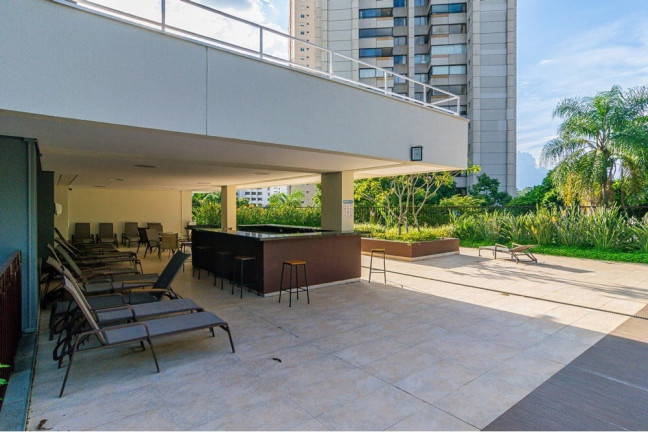 Imagem Apartamento com 1 Quarto à Venda, 35 m² em Real Parque - São Paulo Imagem Apartamento com 1 Quarto à Venda, 35 m² em Real Parque - São Paulo