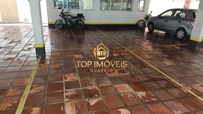 Imagem Apartamento com 2 Quartos à Venda, 63 m² em Vila Alzira - Guarujá