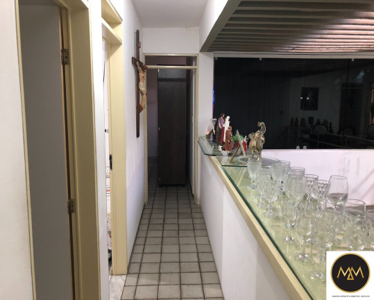 Imagem Casa com 4 Quartos à Venda, 436 m² em Miramar - João Pessoa