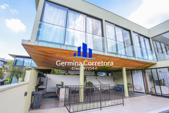 Imagem Casa com 4 Quartos à Venda, 500 m² em Tamboré - Santana De Parnaíba Imagem Casa com 4 Quartos à Venda, 500 m² em Tamboré - Santana De Parnaíba