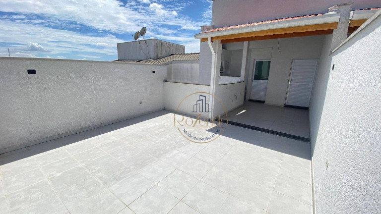 Imagem Cobertura com 2 Quartos à Venda, 82 m² em Vila América - Santo André Imagem Cobertura com 2 Quartos à Venda, 82 m² em Vila América - Santo André