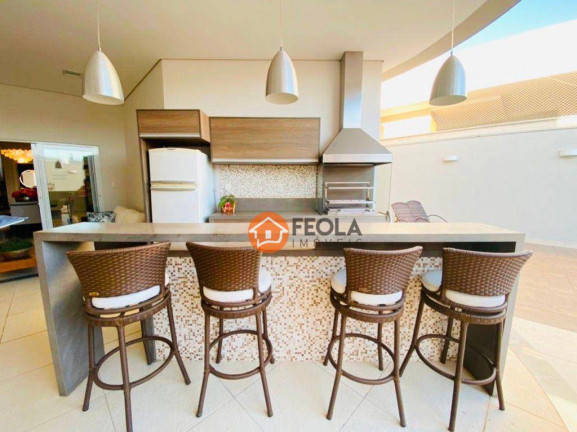Imagem Casa com 4 Quartos à Venda, 388 m² em Jardim Trípoli - Americana